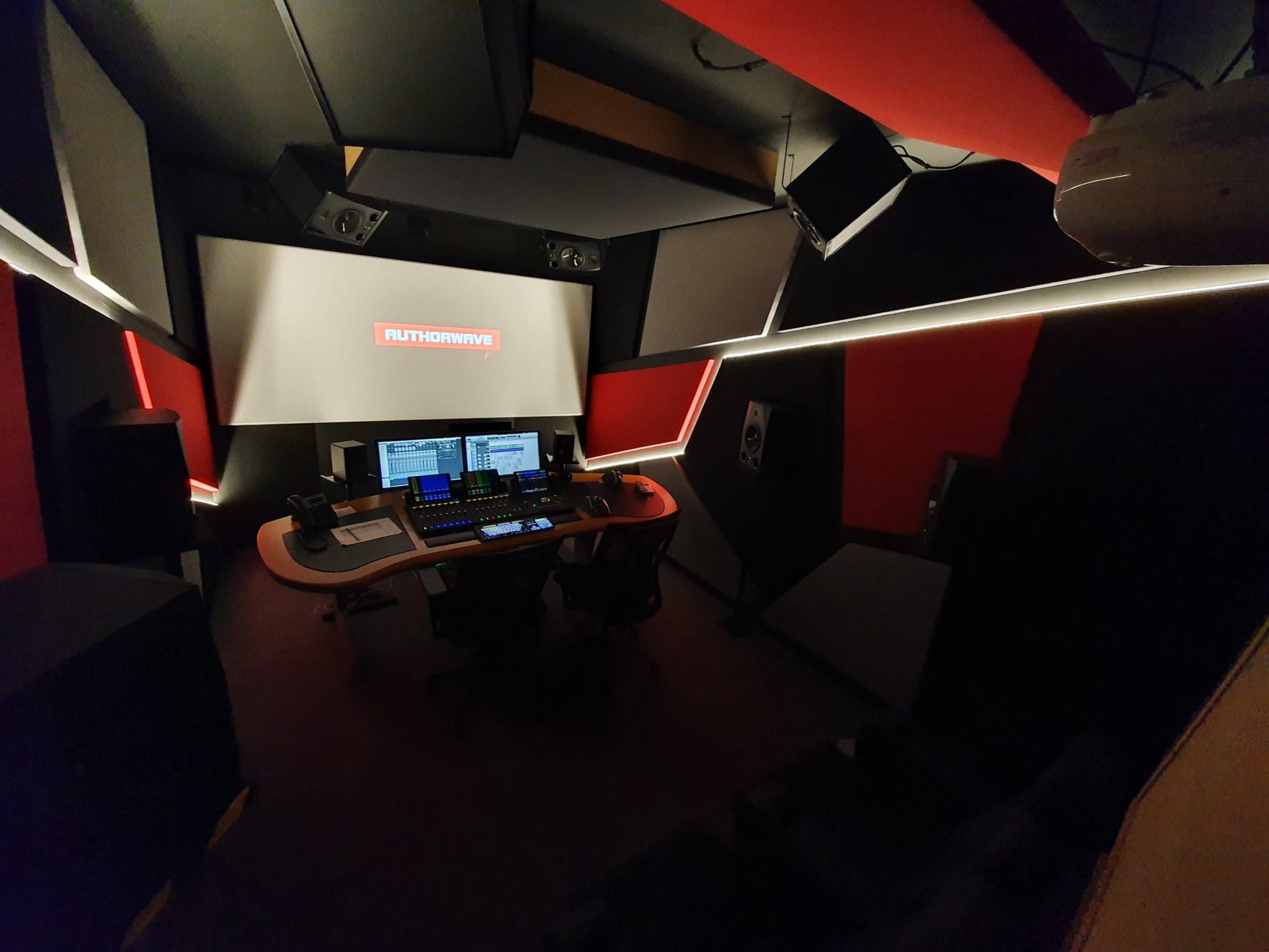 AWC Dolby Atmos Studio  scaled